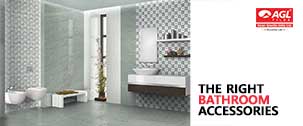 AGL Bathware - Dive in the world of luxurious bathware collection