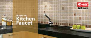 Trends in Kitchen Faucet
