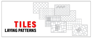 7 tile patterns you need to know
