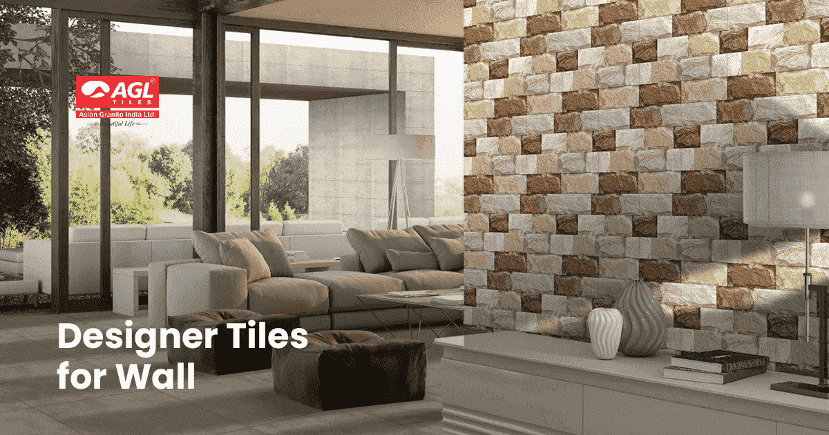 Designer Tiles for Walls – Where & Why Should You Use Them?
