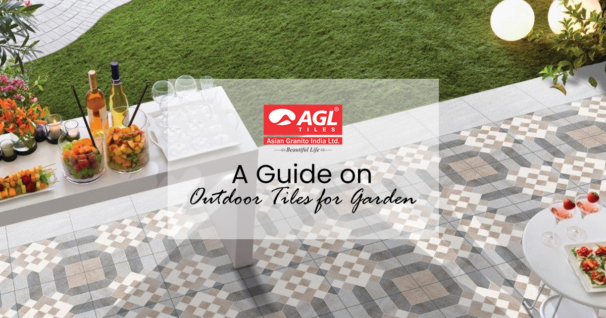 5 Innovative Ways to Use Garden Tiles