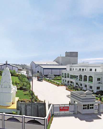 AGL Tiles Dalpur Plant (GVT)
