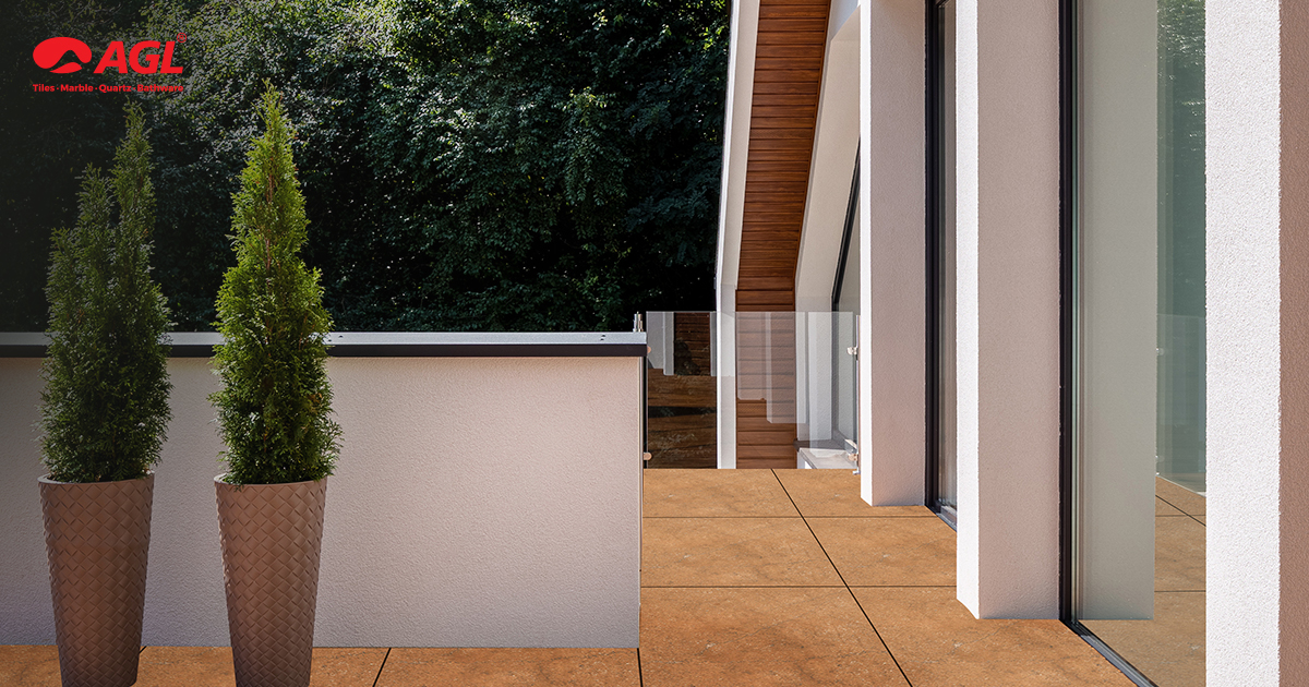 Inspiring Balcony Tile Design Ideas to Transform Your Outdoor Space