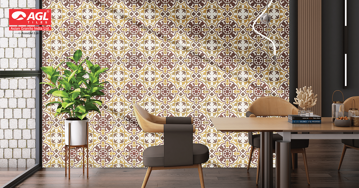 Tips and Tricks for Perfectly Mixing and Matching Tile Designs!