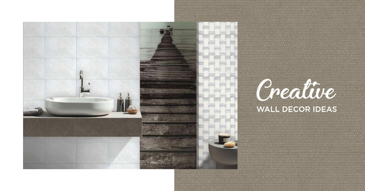 AGL Wall Tiles - Best for Bathroom, Kitchen, Living Room and Bedroom