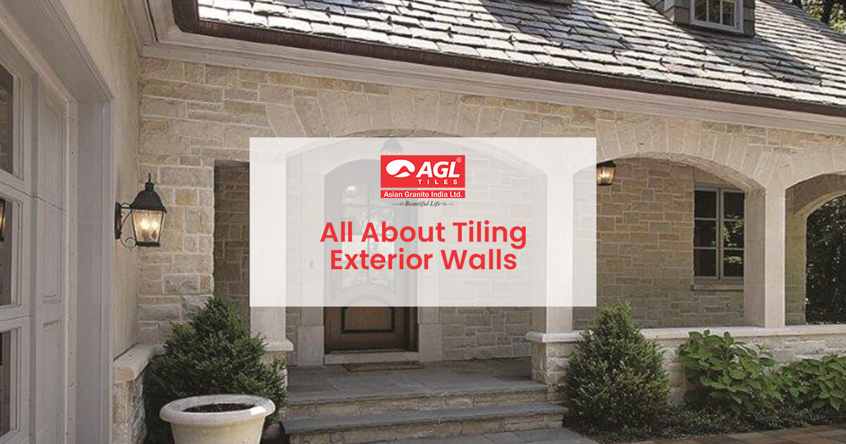 Everything You Must Know About Tiling Exterior Walls