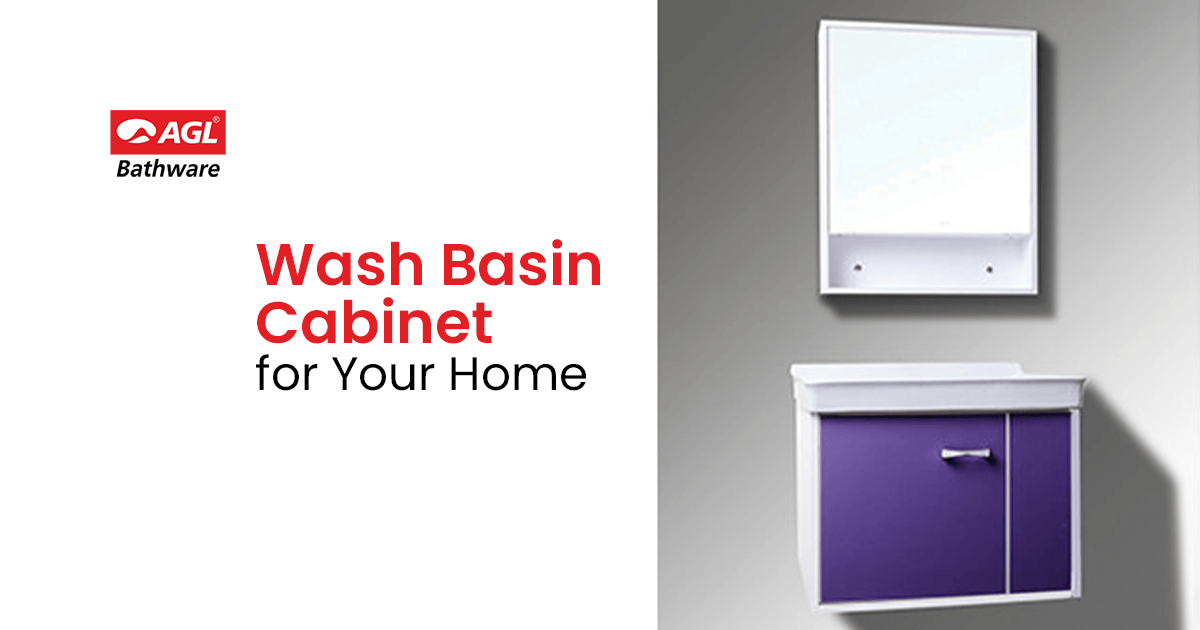 Washbasin Cabinet Design for Your Home