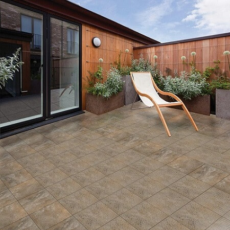 Porcelain Balcony Tiles