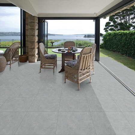 Vitrified Balcony Tiles