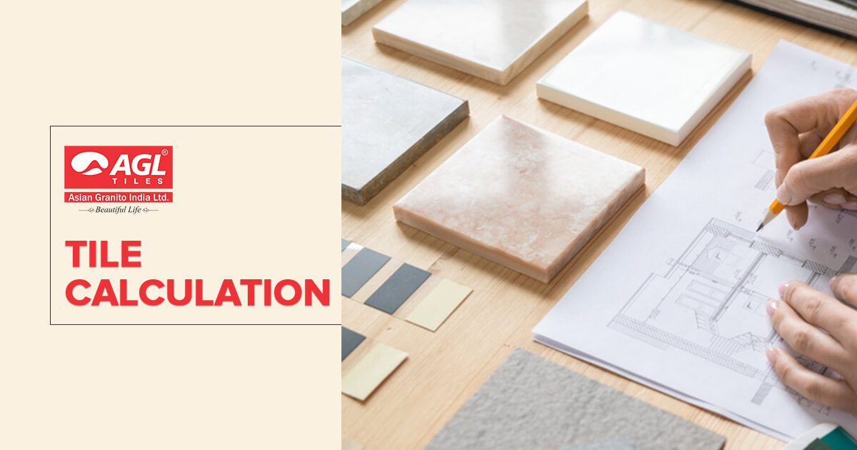 How Do You Calculate the Number of Floor Tiles Required? Tile Calculation
