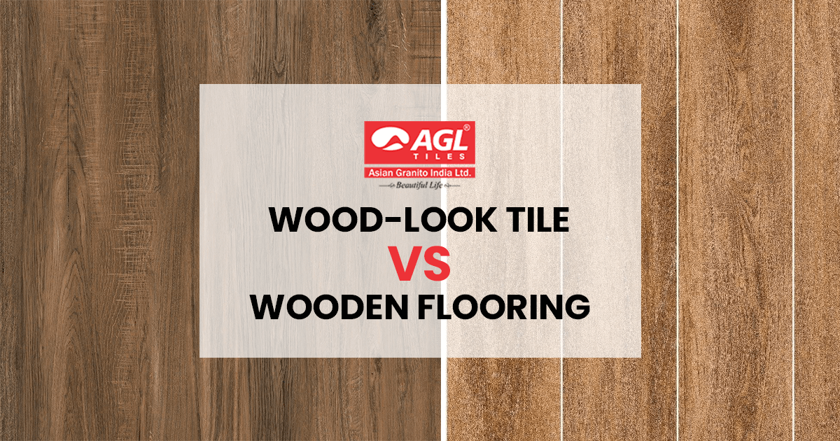 5 Reasons That Prove Wood-Look Tiles are Actually Better than Wooden Flooring