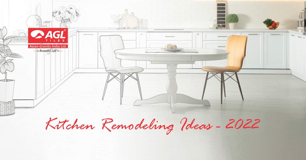 Top 5 Indian Kitchen Remodelling Ideas