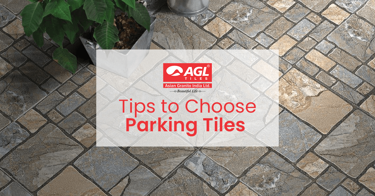 5 Useful Tips To Choose The Best Parking Tiles