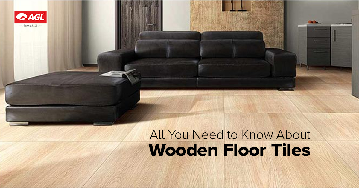 Everything You Need to Know About Wooden Tiles