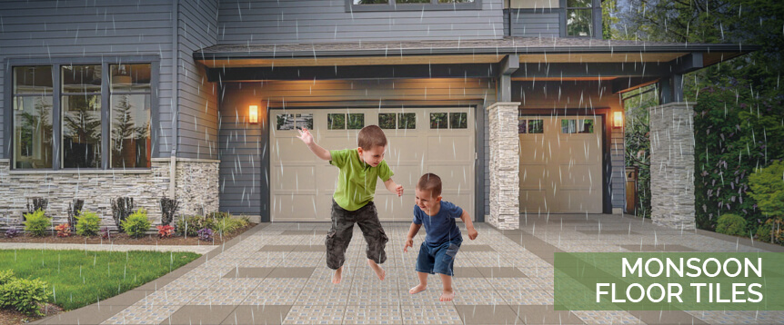 Monsoon Floor Tiles