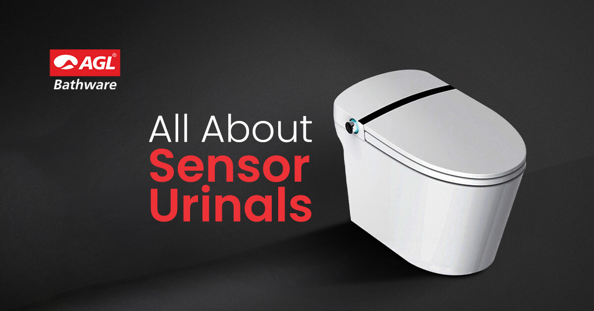 Sensor Urinal - A Full Guide
