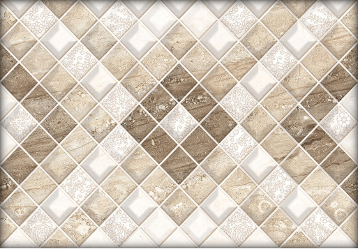 Artistic Mosaic Tiles
