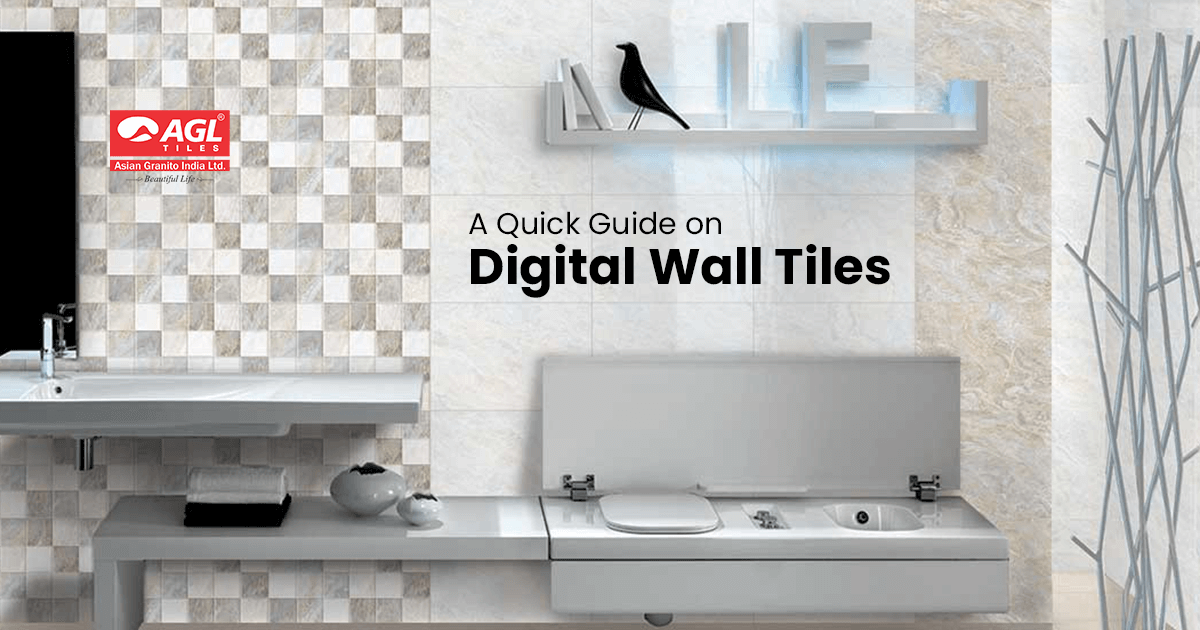 5 Things You Must Know About Digital Wall Tiles