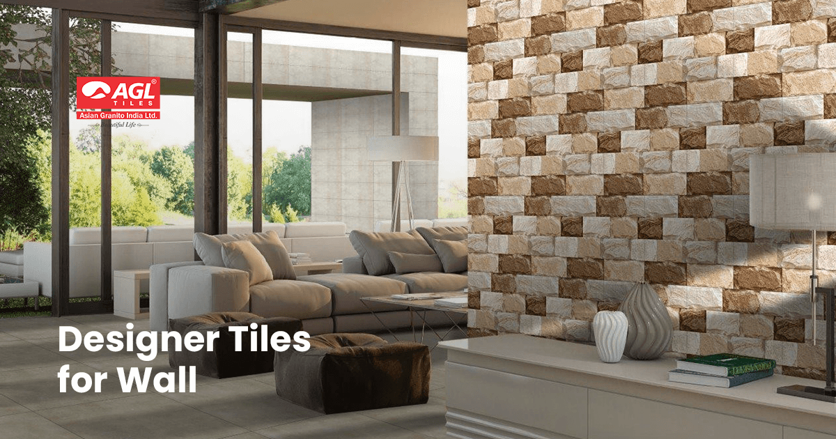 Designer Tiles for Walls – Where & Why Should You Use Them?