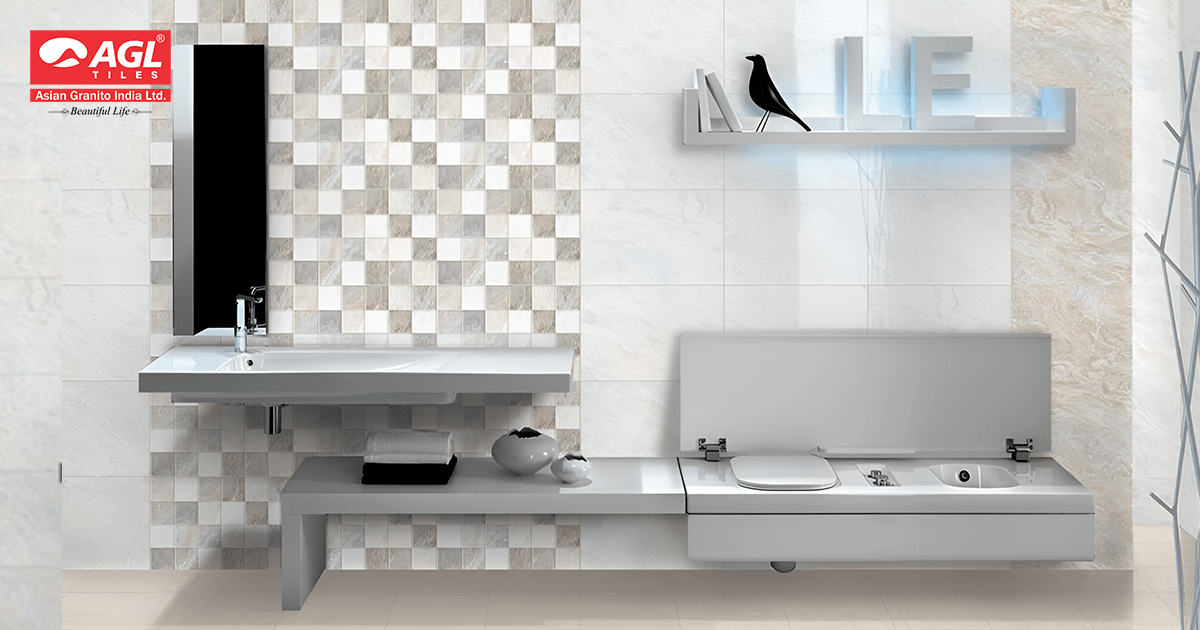 7 Stylish Bathroom Tiles Design Ideas!