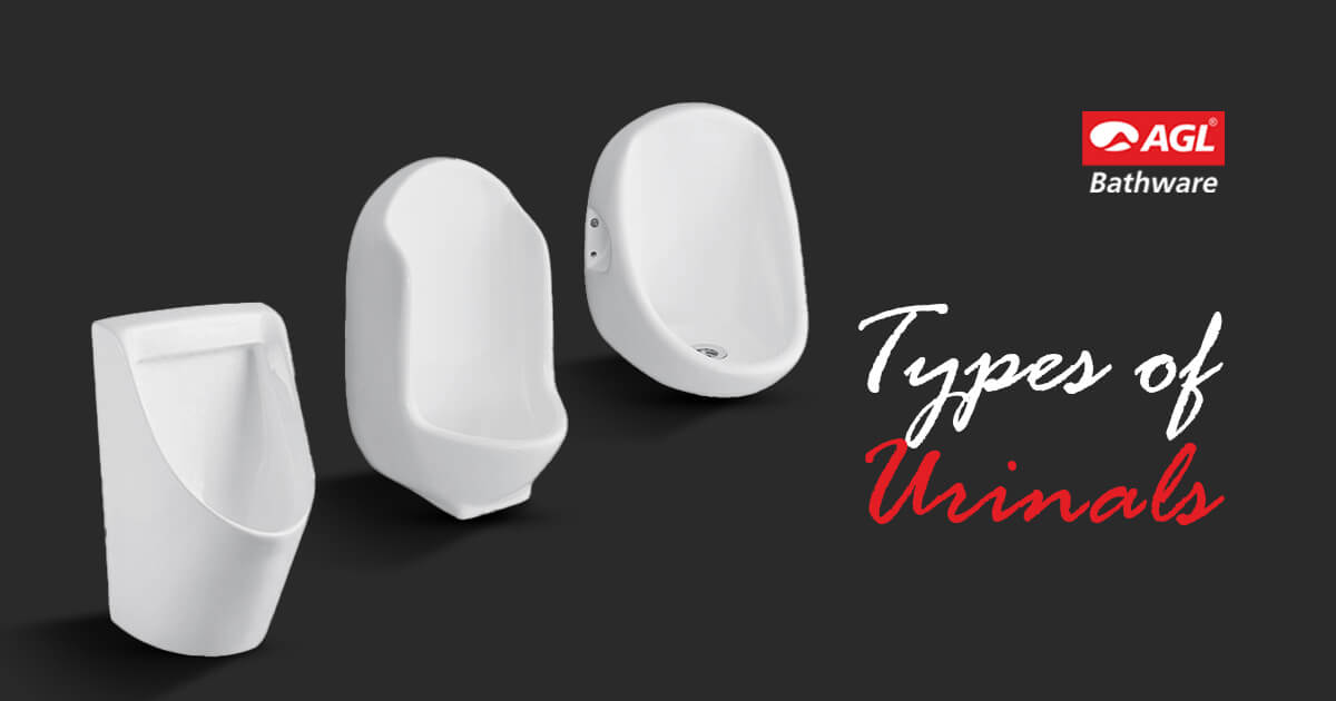 Types of Urinals- Urinal Buying Guide