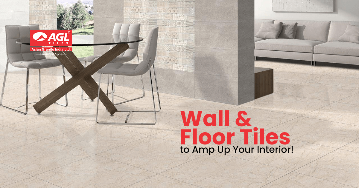 Floor and Wall Tiles - Everything You Must Know!