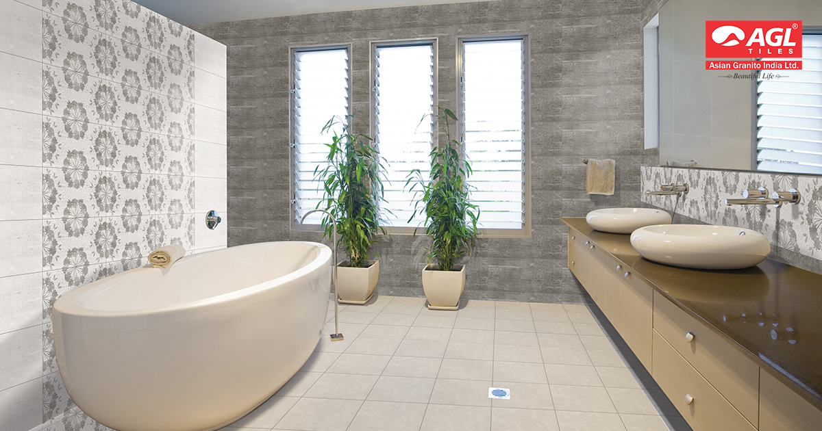 Top 7 Brilliant Bathroom Tiles Trends – 2022