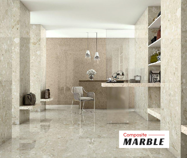 Composite Marble